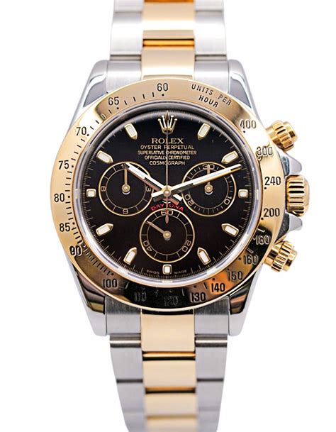 rolex 116523 for sale|two tone rolex daytona price.